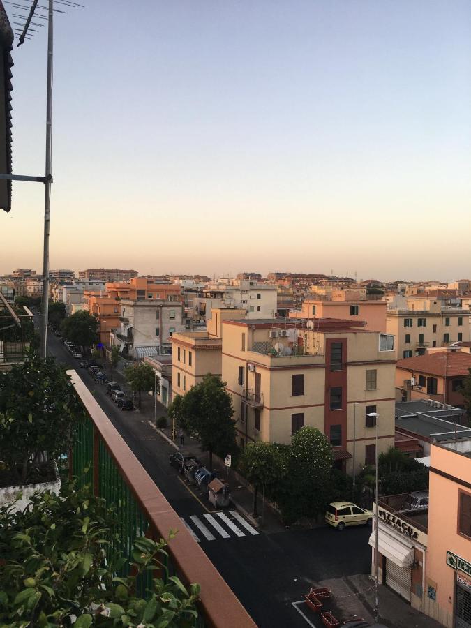 Panoramic And Bright Penthouse Is Waiting For You Lägenhet Rom Exteriör bild