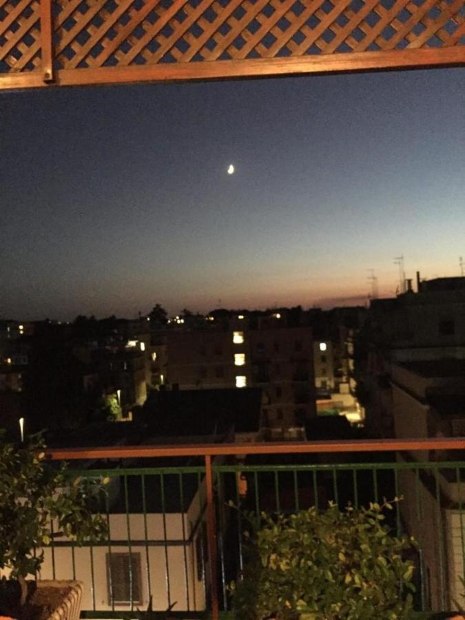 Panoramic And Bright Penthouse Is Waiting For You Lägenhet Rom Exteriör bild