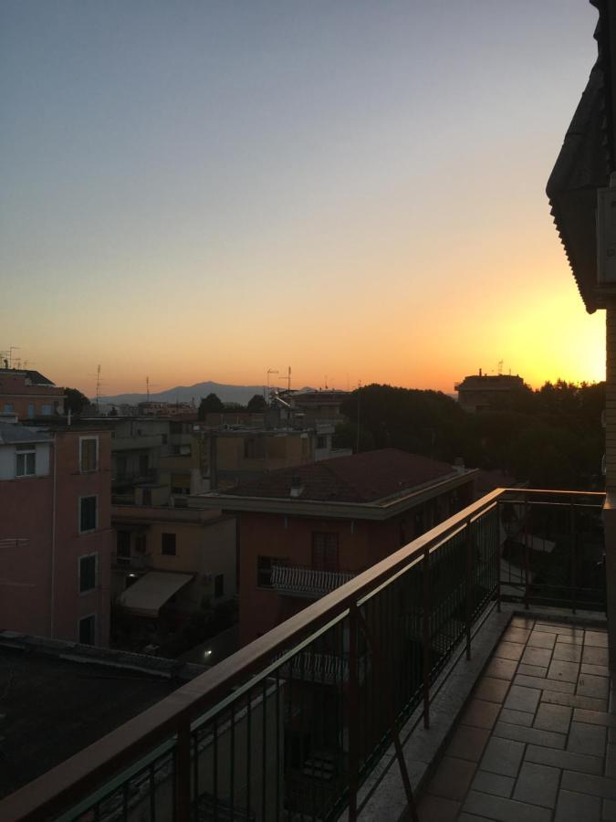 Panoramic And Bright Penthouse Is Waiting For You Lägenhet Rom Exteriör bild