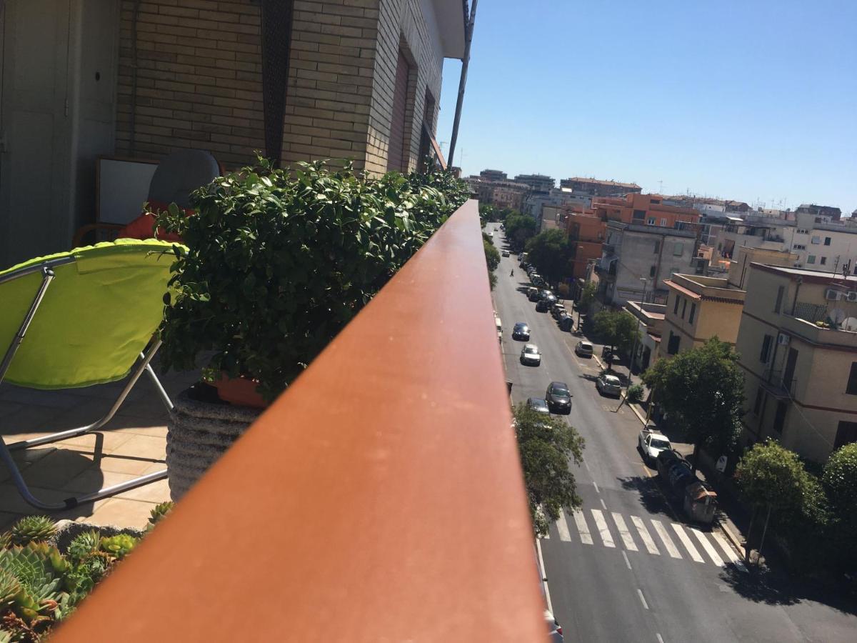 Panoramic And Bright Penthouse Is Waiting For You Lägenhet Rom Exteriör bild